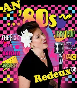 Image: An 80s Redeux w/The Southern Holiday Jazz Band