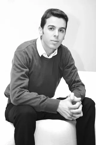 Image: Pianist Mauro Bertoli