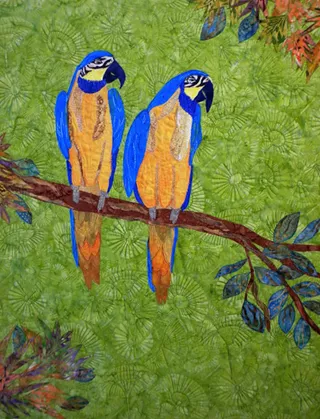 Image: Abstracts and Animals