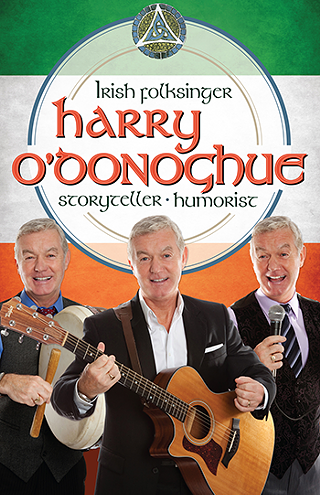 Image: Harry O'Donoghue