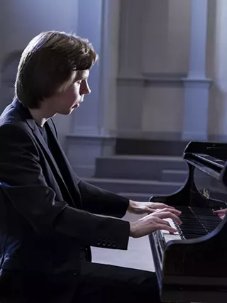 Image: Savannah Music Festival: Juho Pohjonen, piano