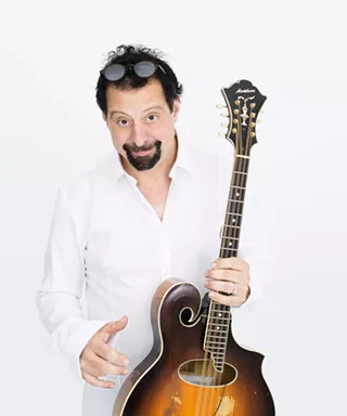 Image: Savannah Music Festival: Stringband Spectacular: Acoustic Music Seminar Finale