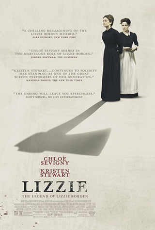 Image: Film: Lizzie