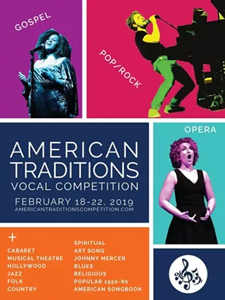 Image: American Traditions Vocal Competition
