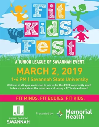 Image: Fit Kids Fest