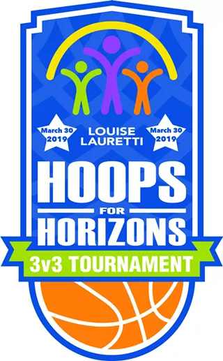 Image: Louise Lauretti Hoops for Horizons