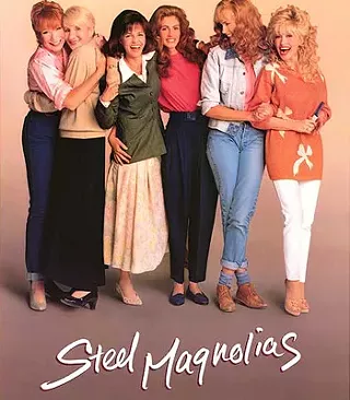 Image: Film: Steel Magnolias