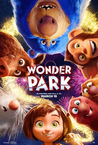 Image: Film: Wonder Park