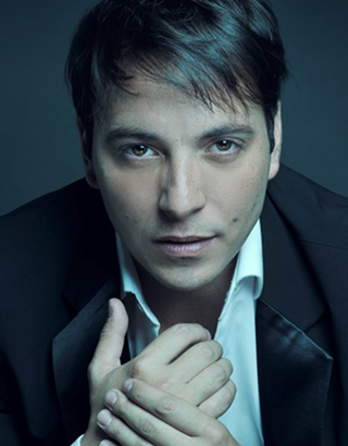 Image: Savannah Voice Festival co-pro with Savannah Music Festival: Santiago Ballerini