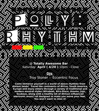 Image: Poly : Rhythm