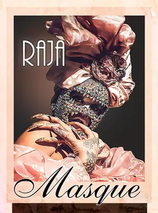 Image: Masque by Raja