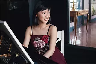 Image: Emerging World Class Pianist in Recital