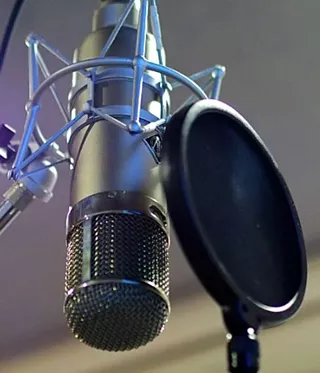 Image: Voice Over Class