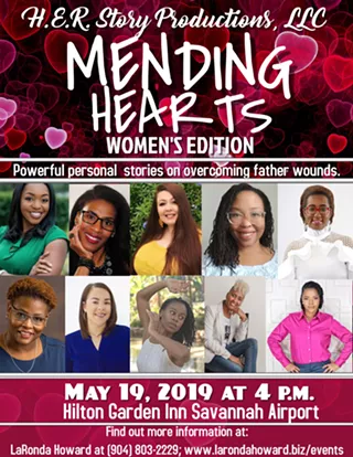 Image: Mending Hearts: Women&rsquo;s Edition