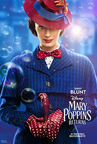 Image: Film: Mary Poppins Returns