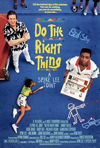 Image: Film: Do the Right Thing