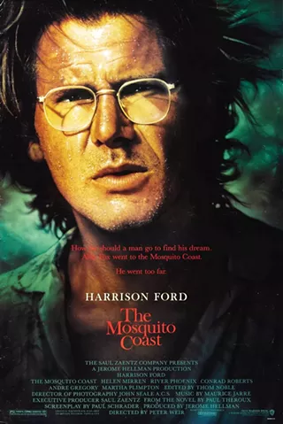 Image: Film: The Mosquito Coast
