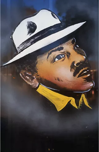 Image: North of Victory: Savannah's Soulful Signage