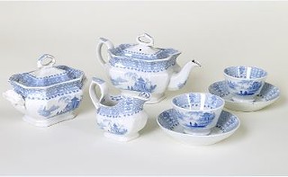Tea for Two: British and American Tea Traditions