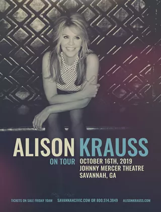 Image: Allison Krauss