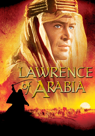 Image: Film: Lawrence of Arabia