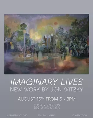 Image: Imaginary Lives