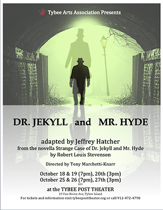 Theatre: Dr. Jekyll and Mr. Hyde