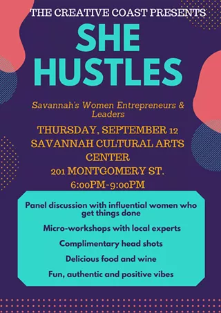 Image: She Hustles