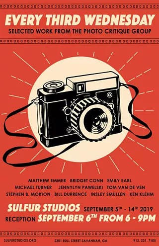 Image: Every Third Wednesday: Select Work from the Photo Group Critique