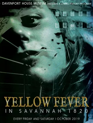 Image: Yellow Fever in Savannah