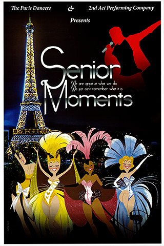 Image: Dance: Senior Moments