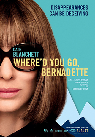 Film: Where'd You Go, Bernadette?