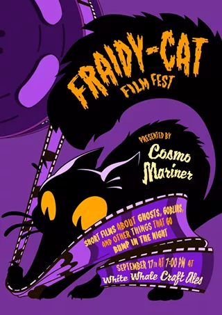 Image: Fraidy-Cat Film Fest