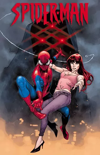 Image: Spider-Man #1 by JJ Abrams Release Party