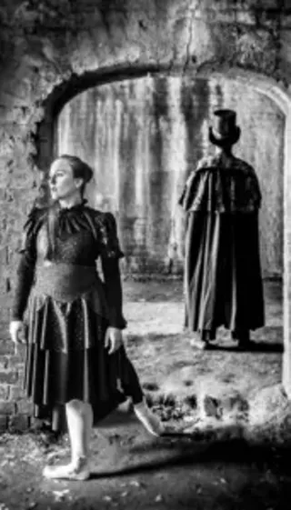 Image: Dance: Jack the Ripper
