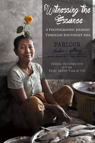 Image: Witnessing the Essence: A Photographic Journey Through Southeast Asia