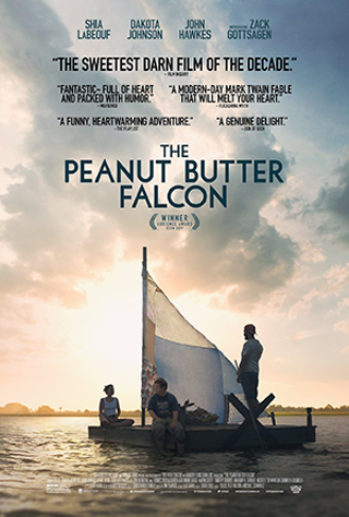 Image: Film: The Peanut Butter Falcon
