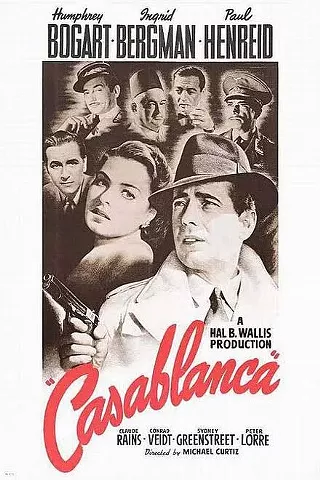 Image: Film: Casablanca