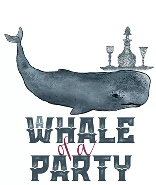 Image: A Whale of a Party