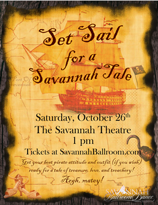 Image: Set Sail for a Savannah Tale