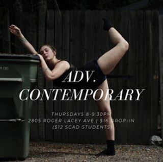 Adult Contemporary Classes