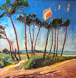 Image: The 17th annual Jean Claude Roy Art Tour