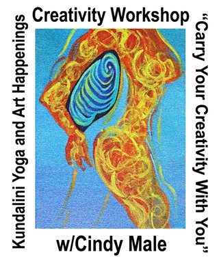 Carrying Your Creativity With You: Art and Yoga Creativity Workshop