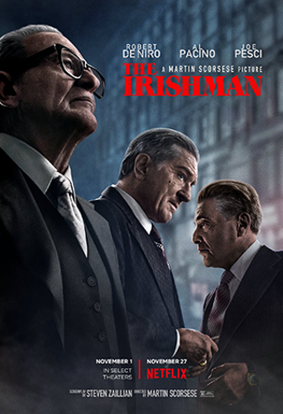 Image: Film: The Irishman
