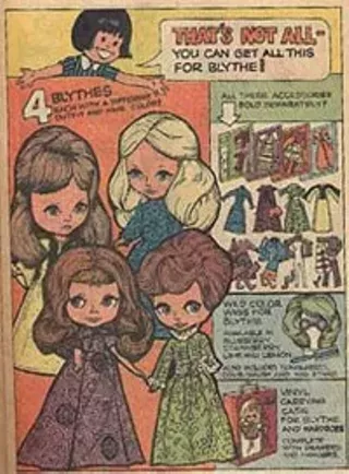 Image: Blythe Doll