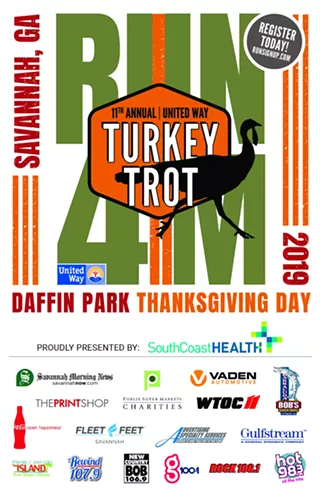 Image: United Way Turkey Trot