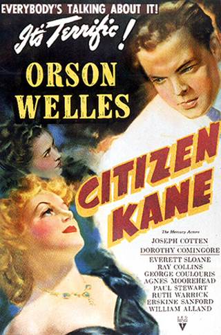 Film: Citizen Kane
