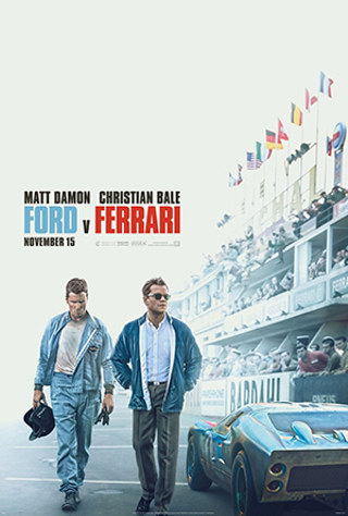 Image: Film: Ford vs. Ferrari