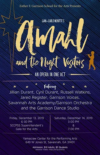 Image: Amahl and the Night Visitors