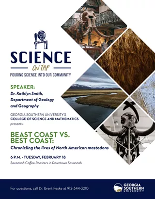 Image: Science on Tap